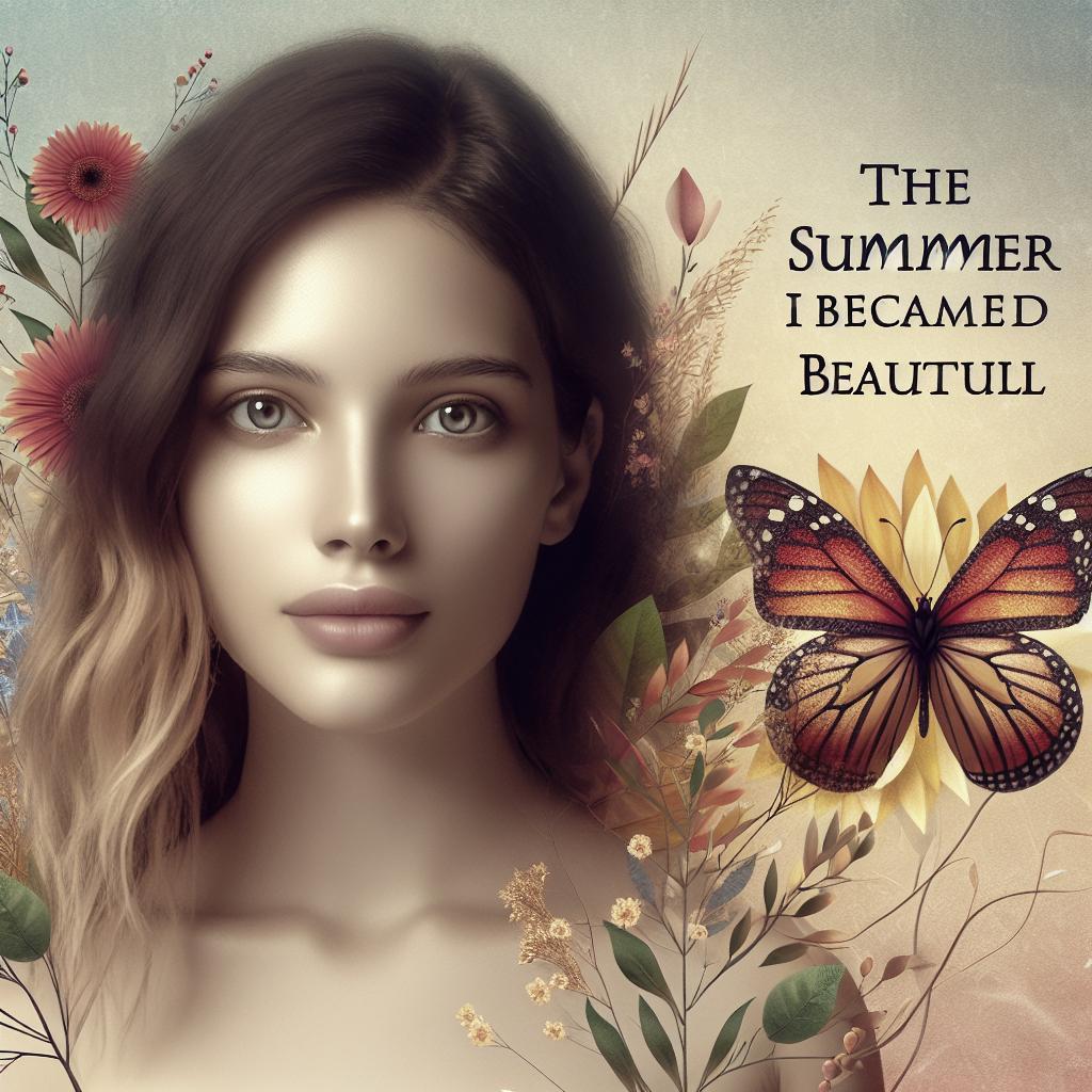 Mon Été Transformateur : Une Revue du Livre ‘L’été où je suis devenue jolie’